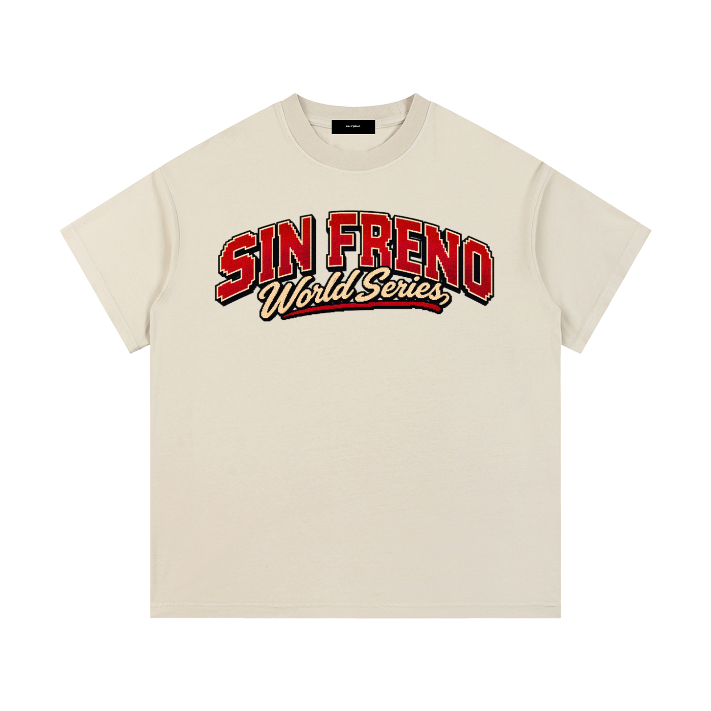 October Classic Retro