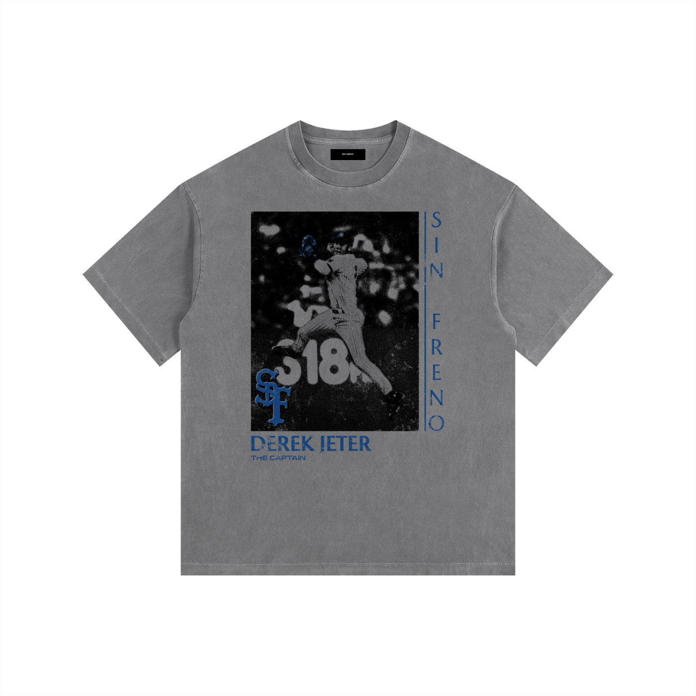 The Captain Tee