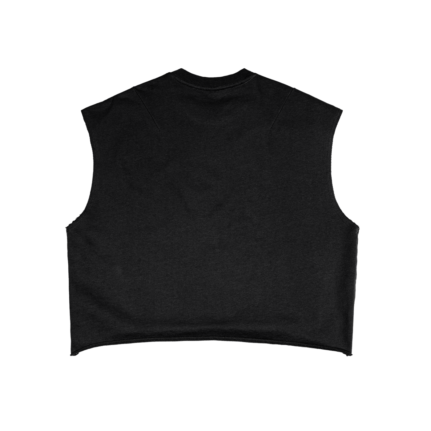 “SF”Boxy Tank