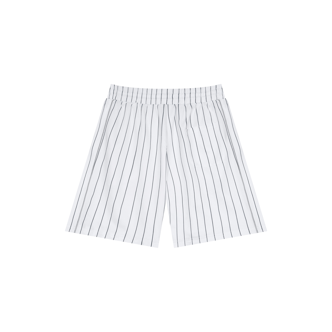 October Classic Pinstripe Shorts